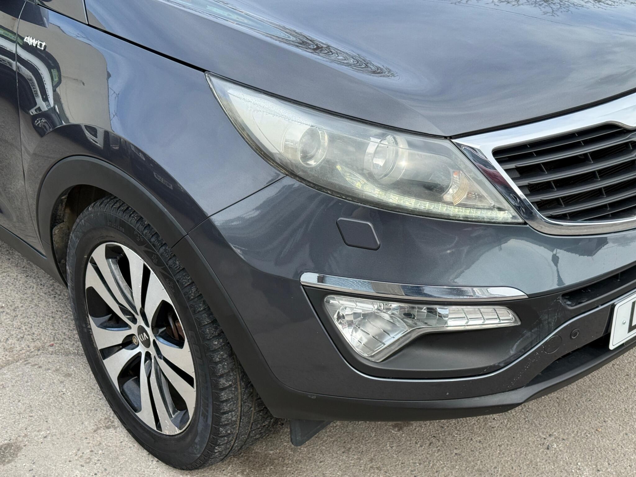 Kia Sportage - Image 25
