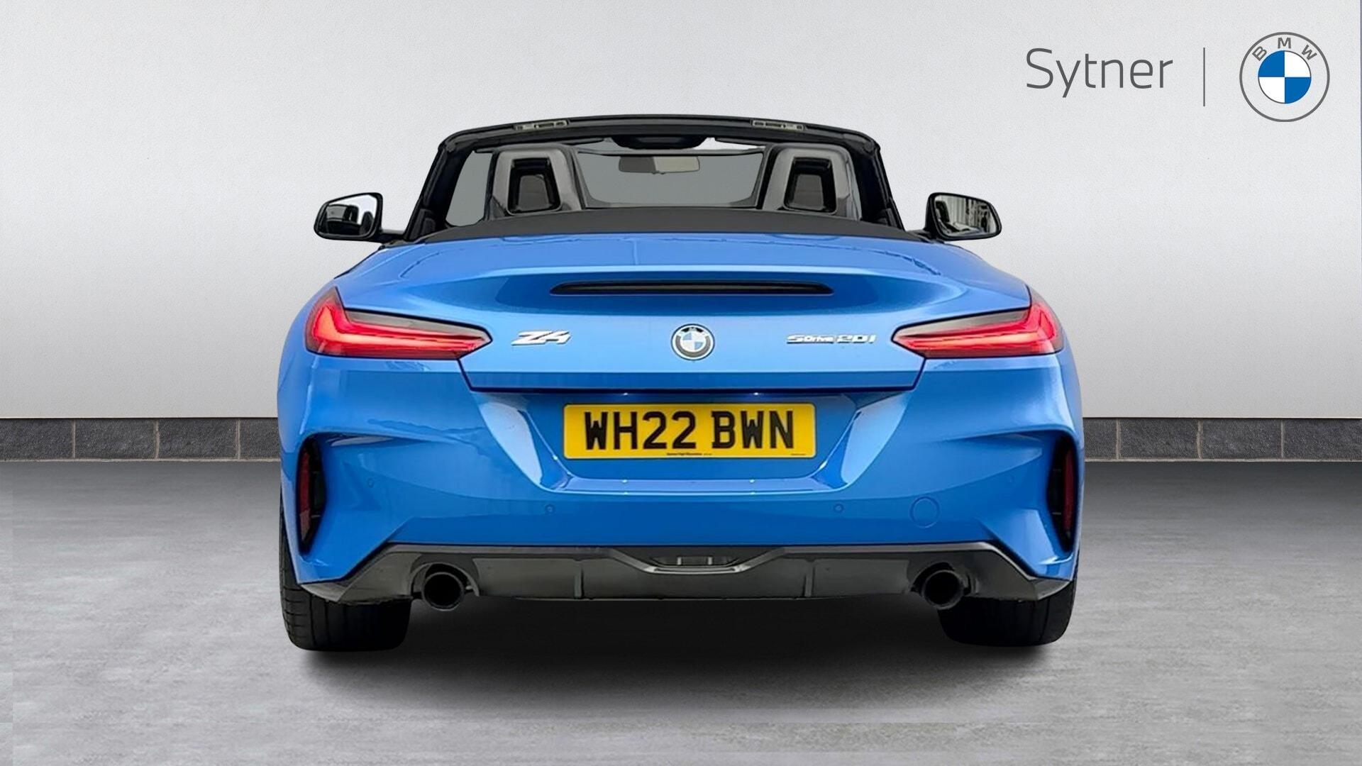 BMW Z4 view 15
