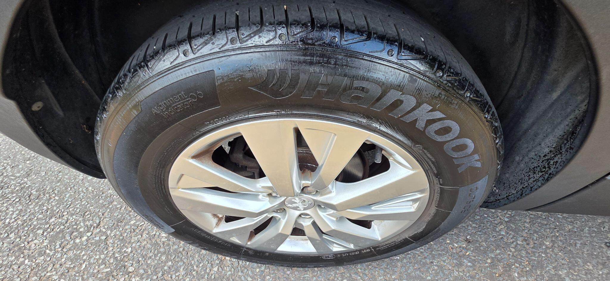 Peugeot 3008 view 55