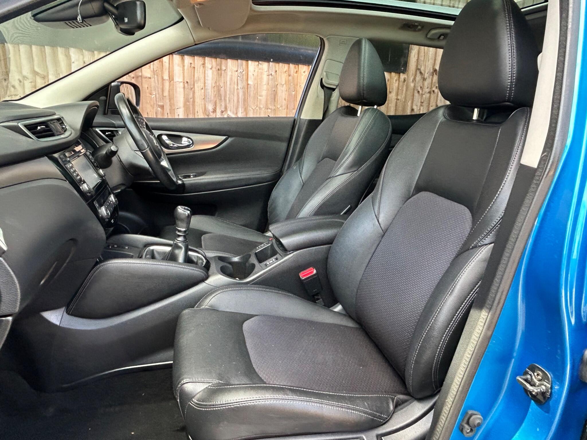 Nissan Qashqai view 4