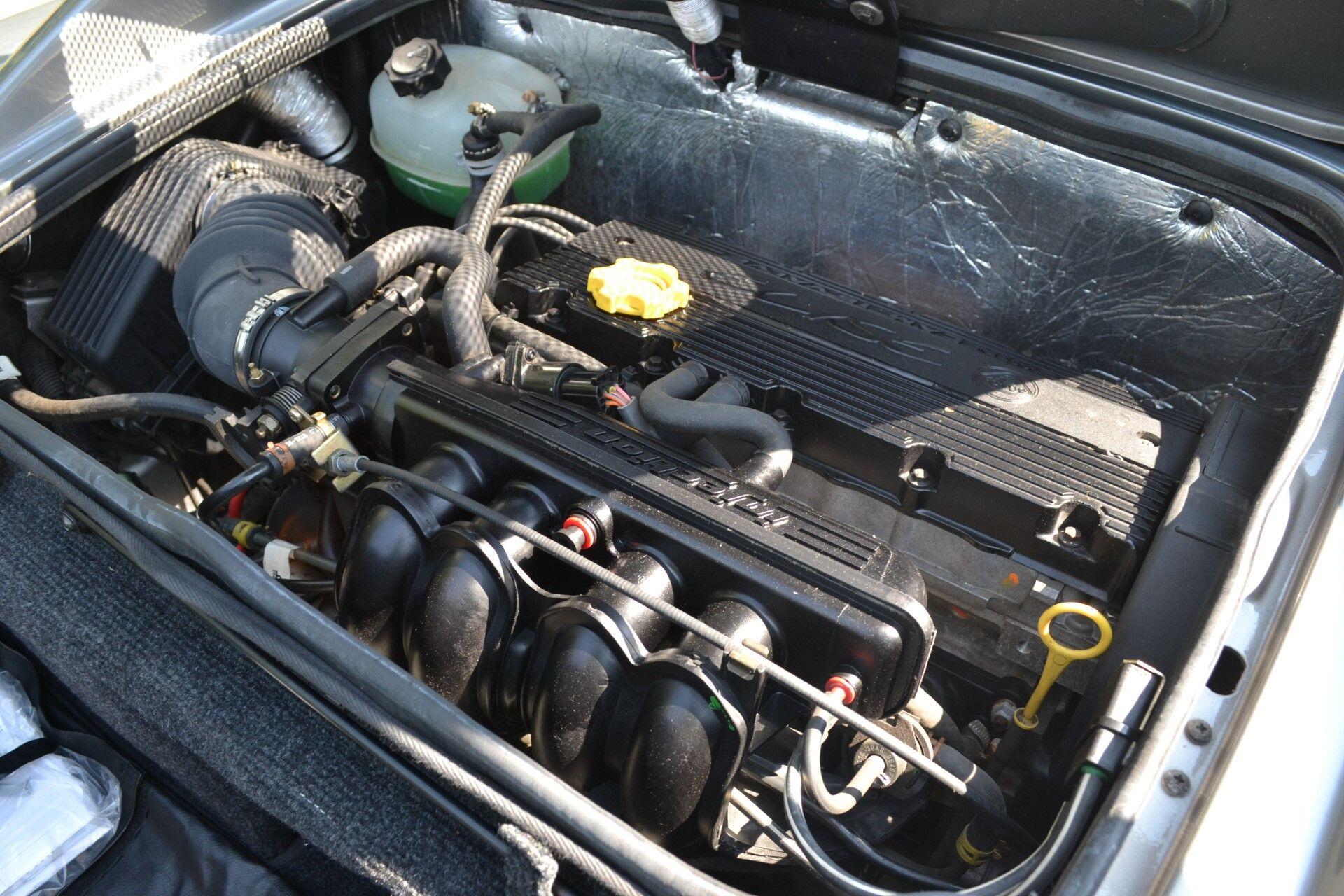 Lotus Elise view 20