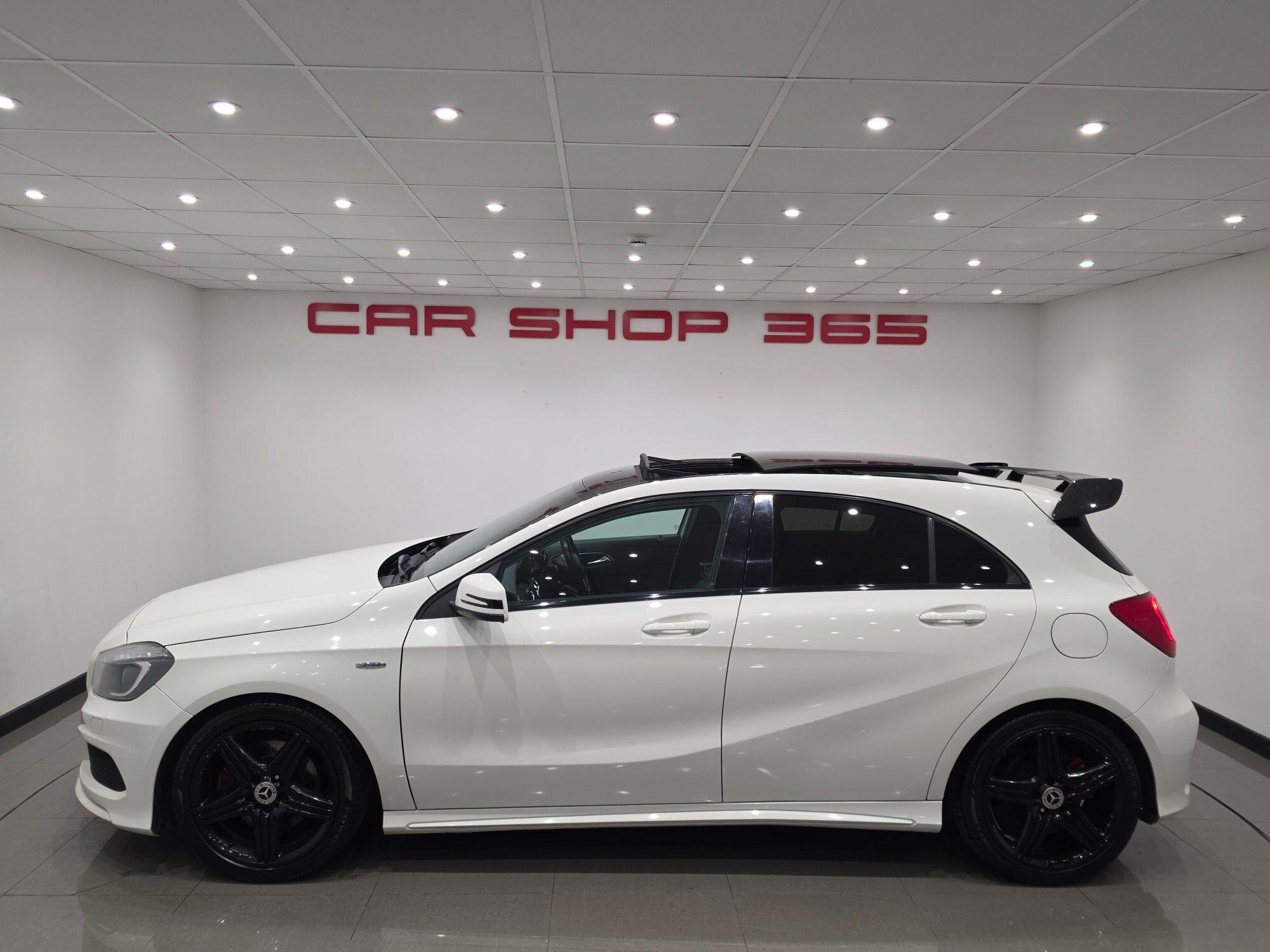 Mercedes-Benz A-Class view 54