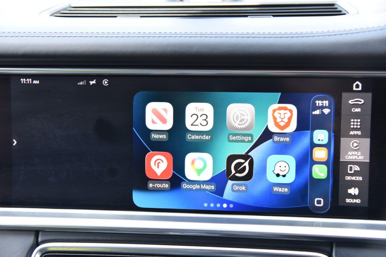 Porsche Panamera view 43