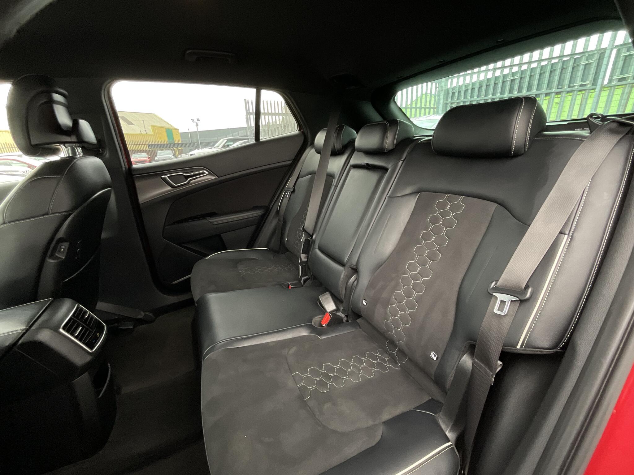 Kia Sportage view 14