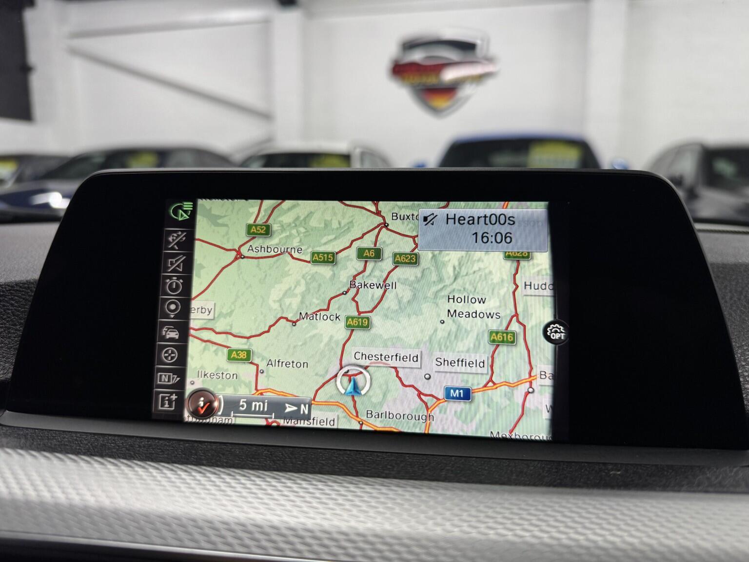 BMW 3 Series view 15