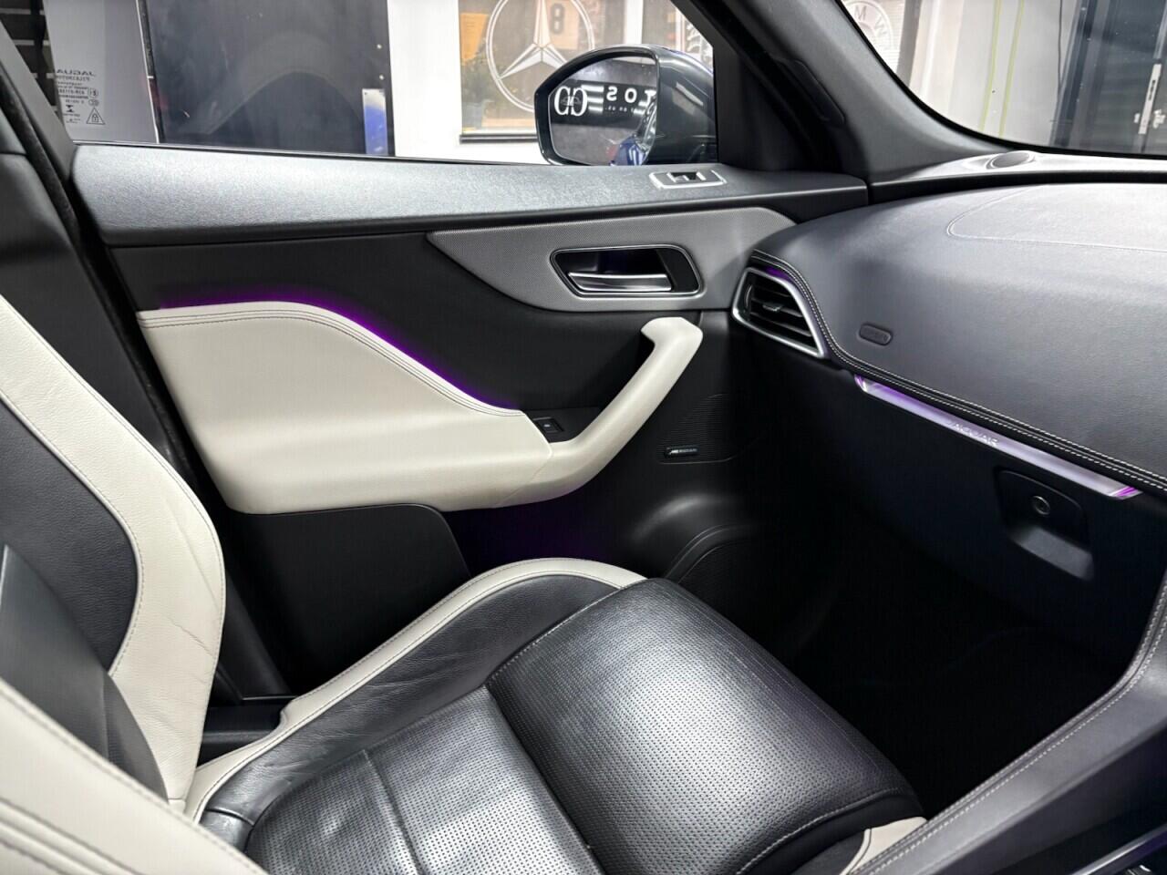 Jaguar F-Pace view 22