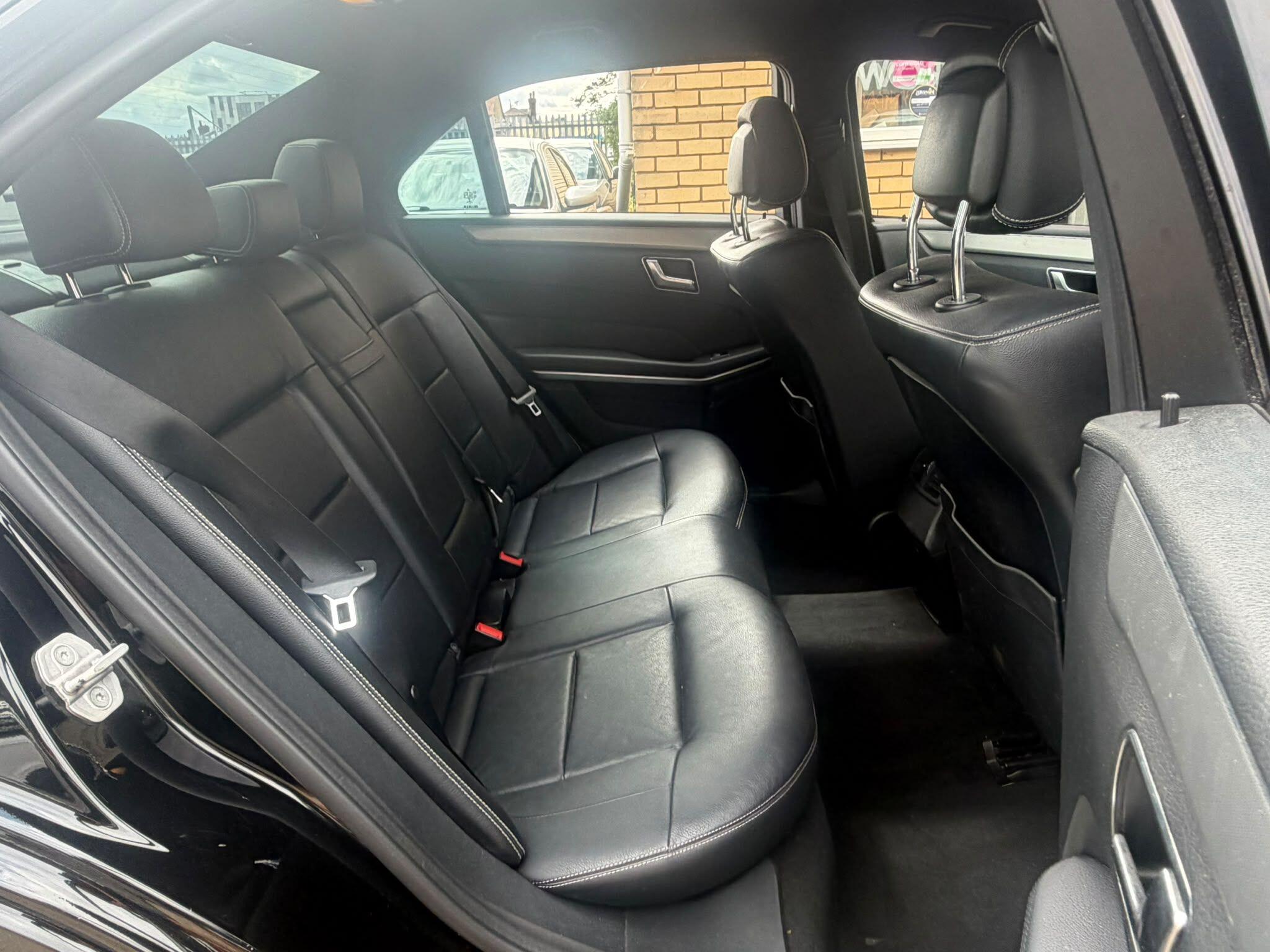 Mercedes-Benz E Class view 10