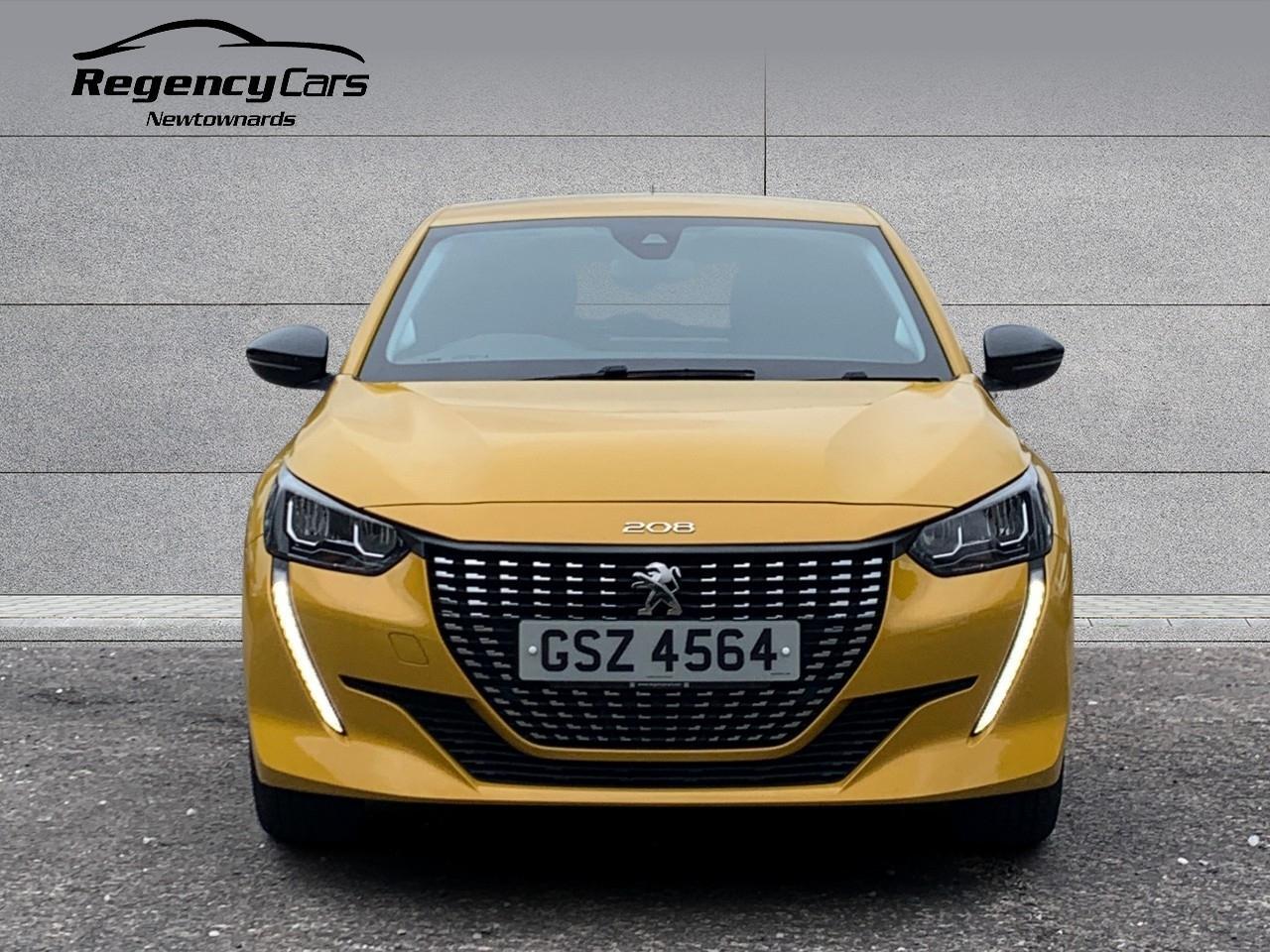 Peugeot 208 view 4