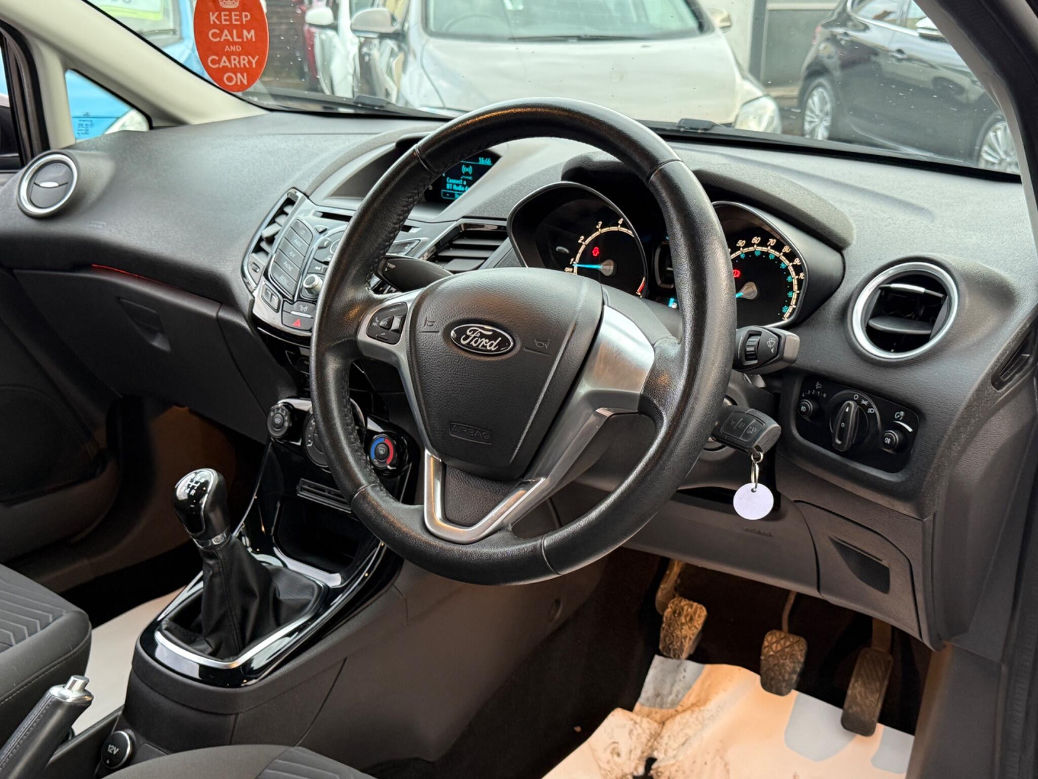 Ford Fiesta - Image 34