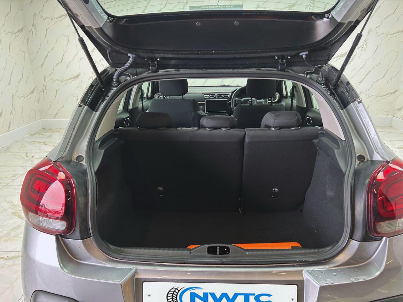 Citroen C3 view 19