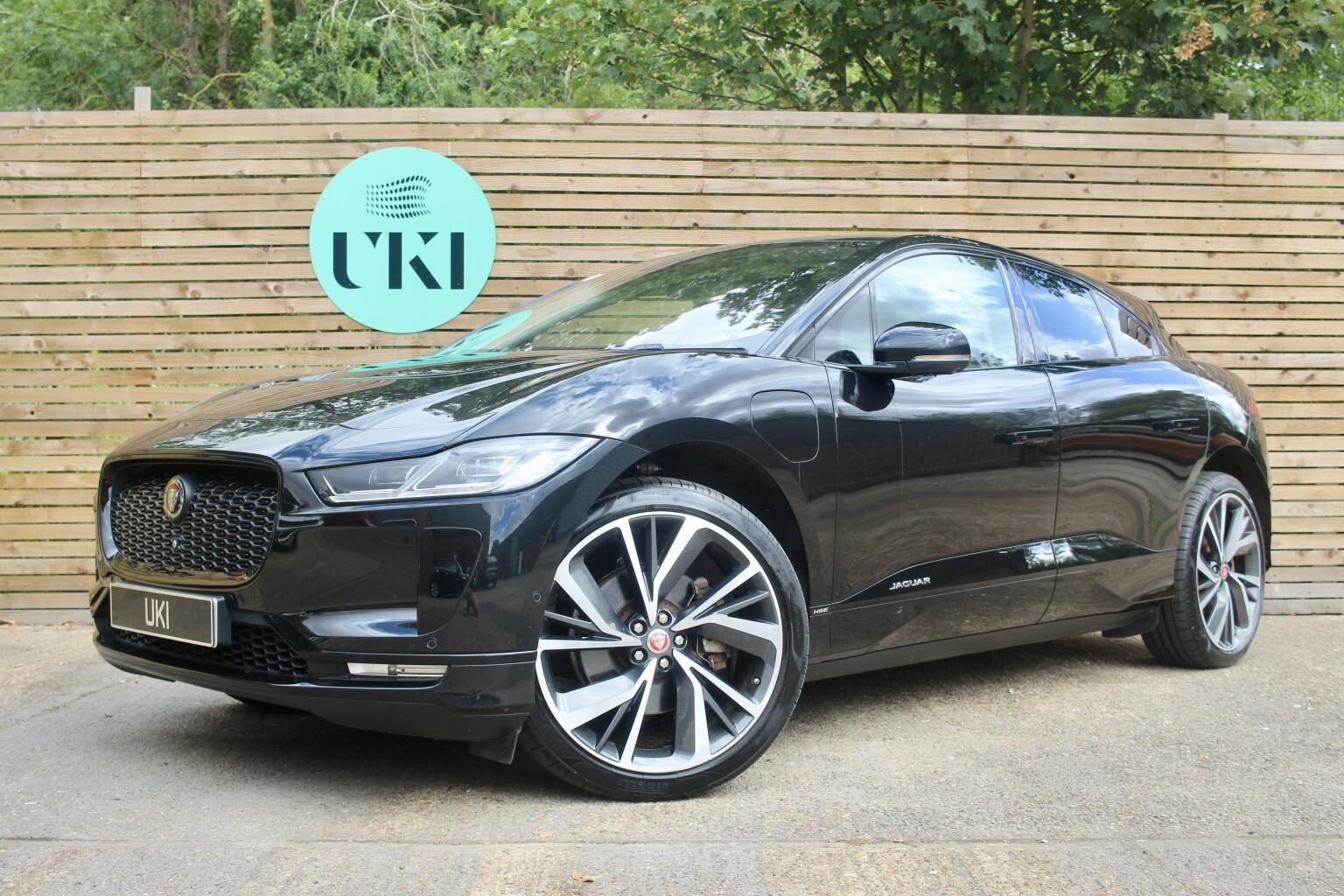 Jaguar I-Pace main image
