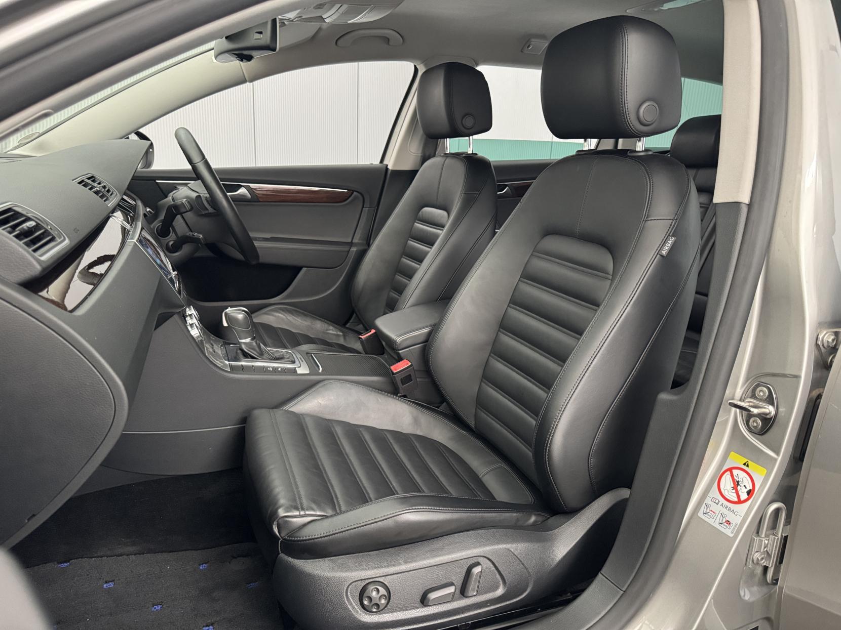 Volkswagen Passat view 66