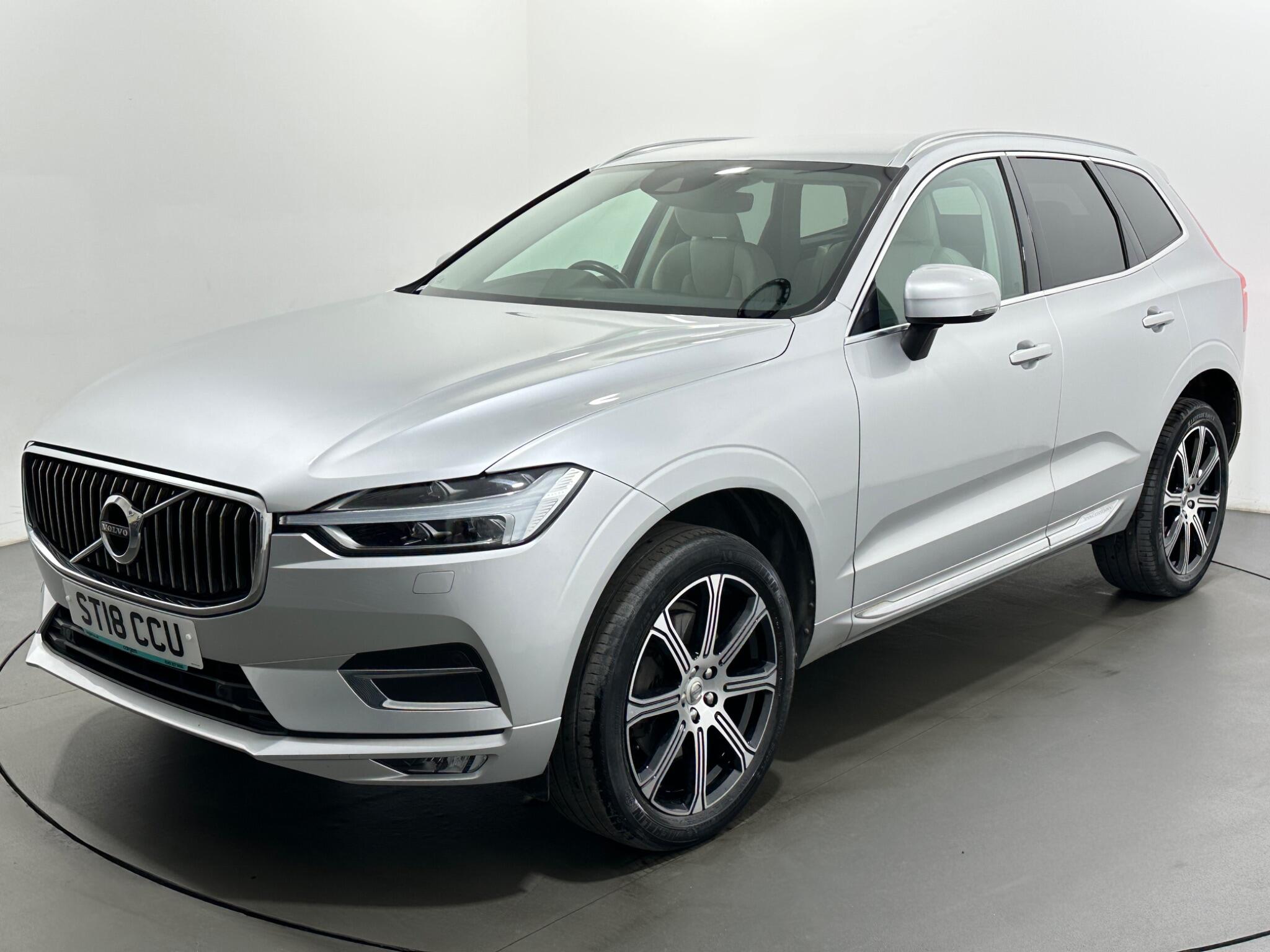 Volvo XC60 view 54
