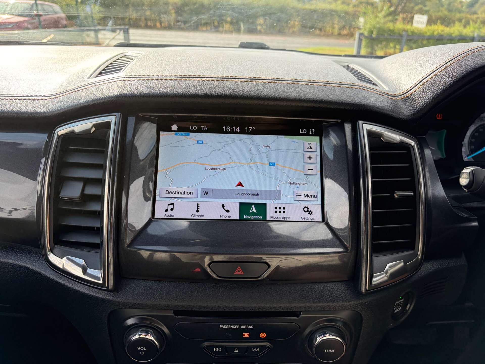 Ford Ranger view 41