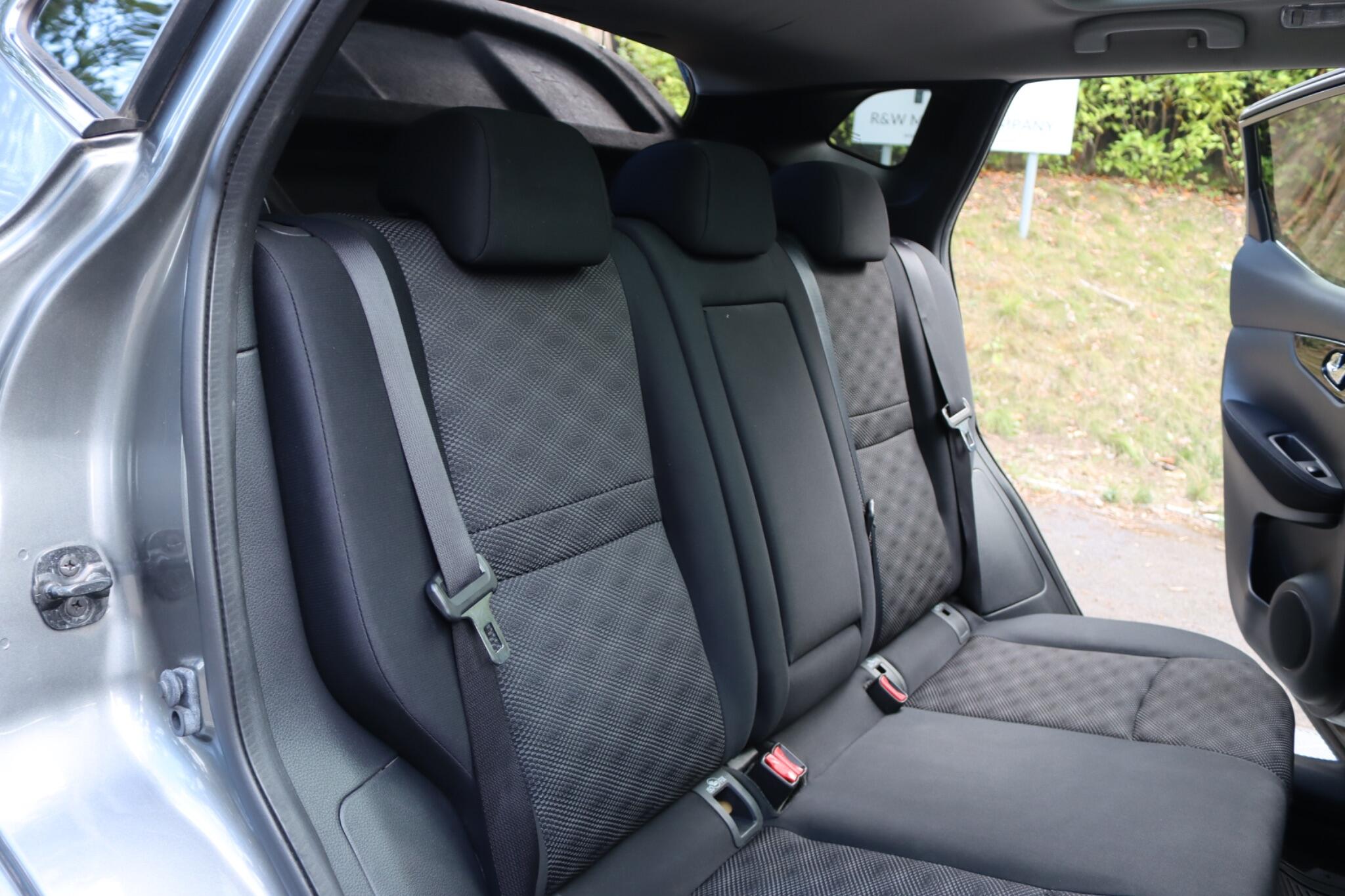 Nissan Qashqai view 31