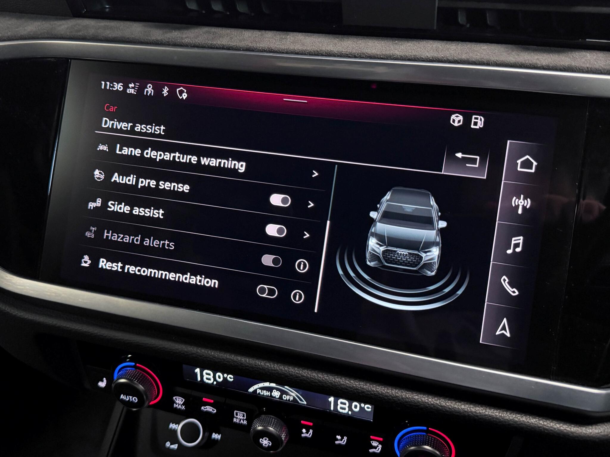 Audi RS Q3 view 57