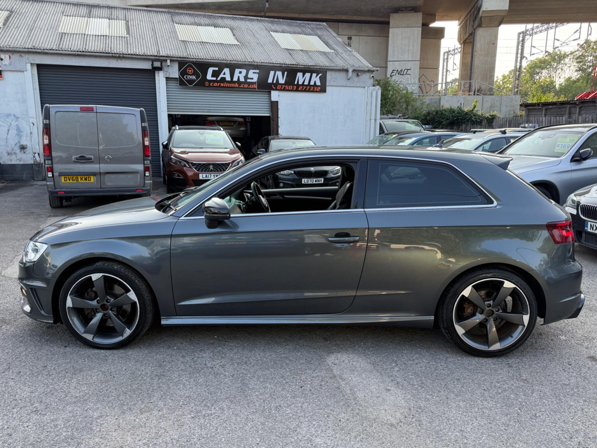 Audi A3 - Image 10
