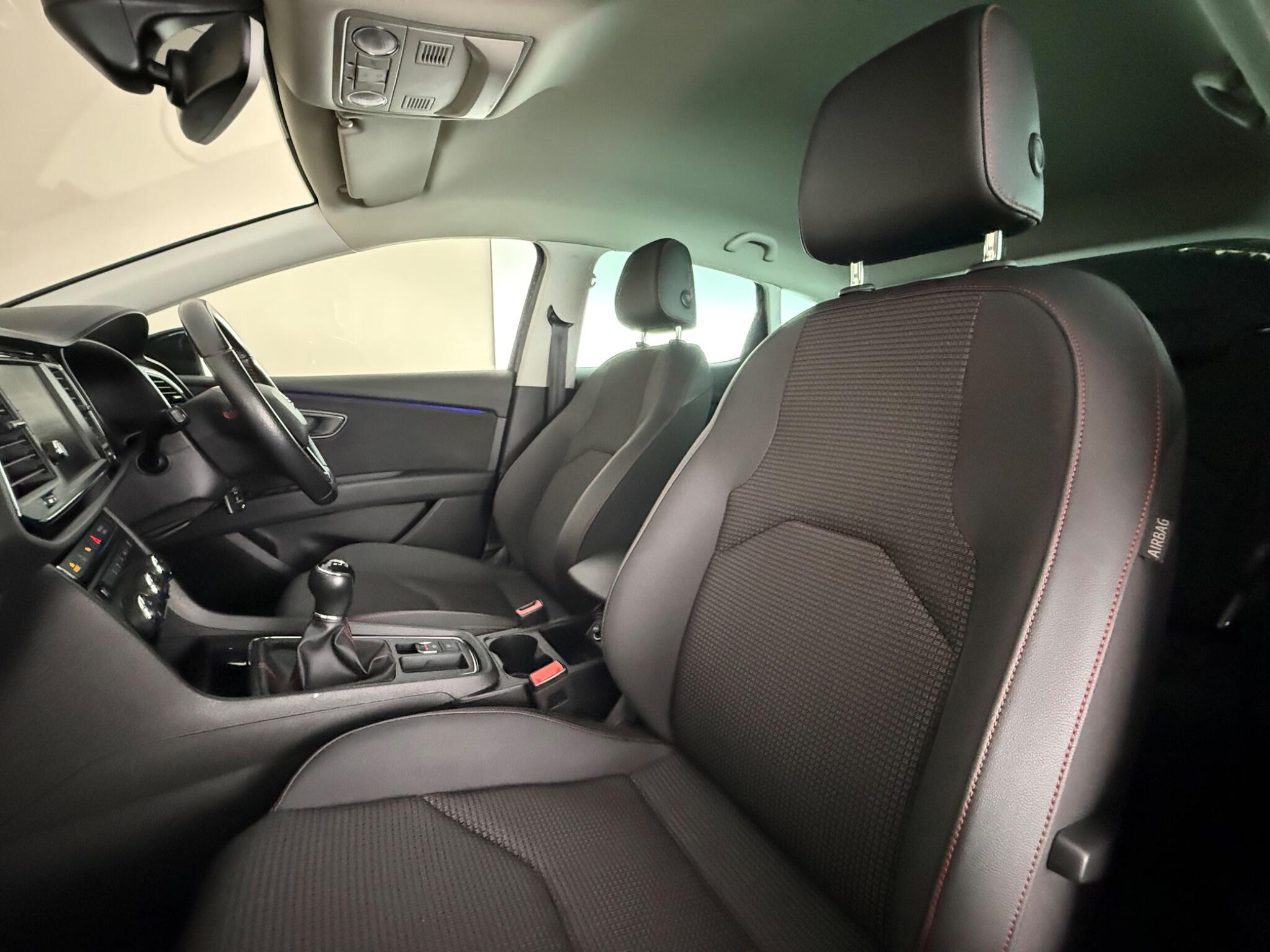 Seat Leon view 31