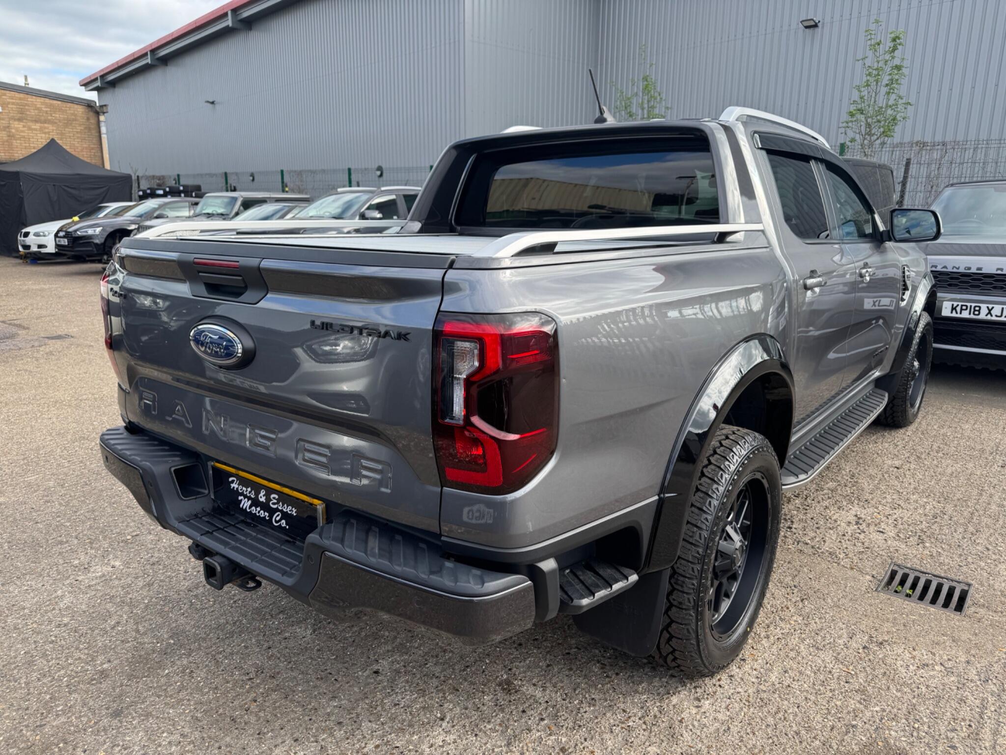 Ford Ranger view 15