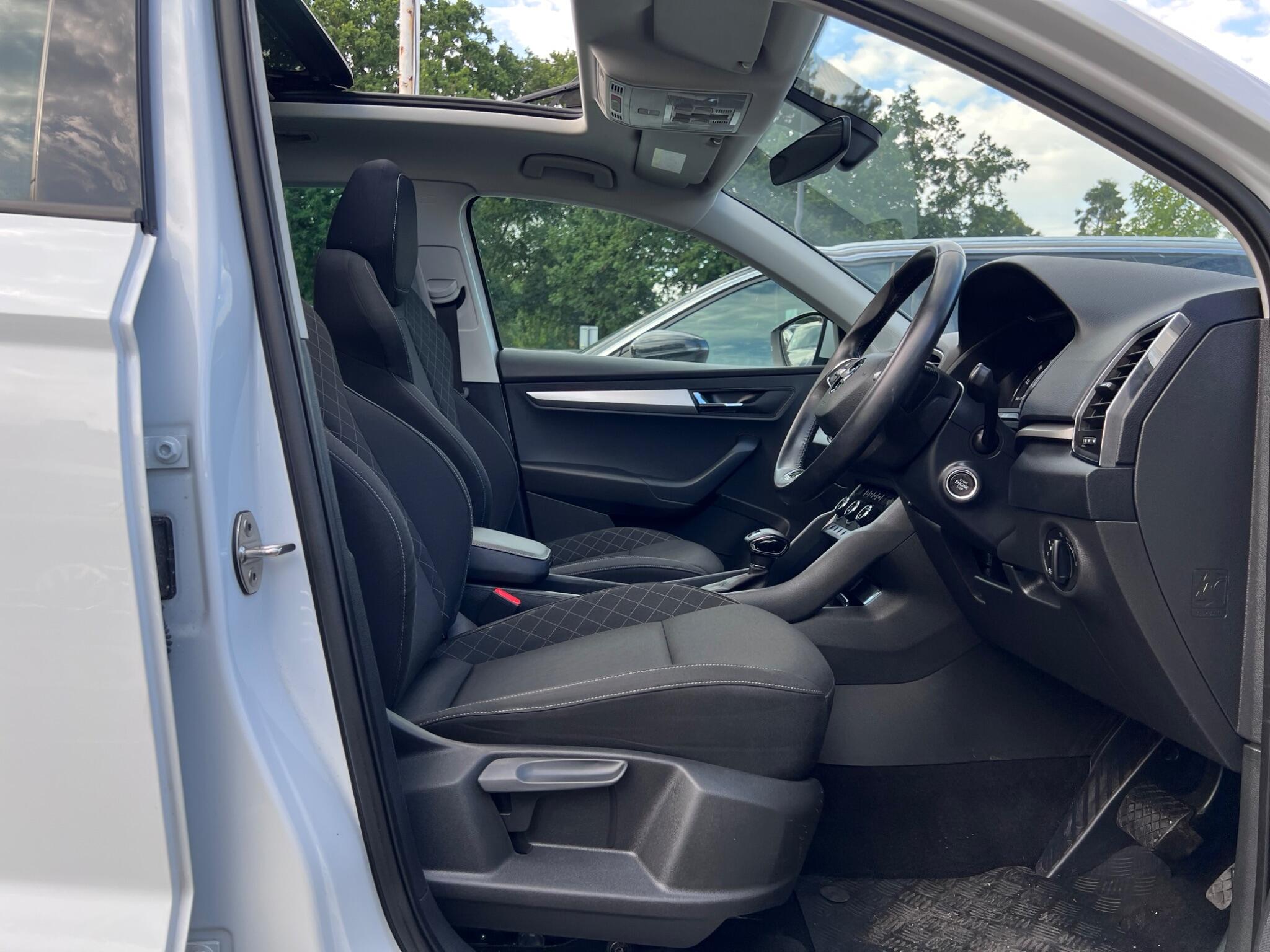 Skoda Karoq view 18