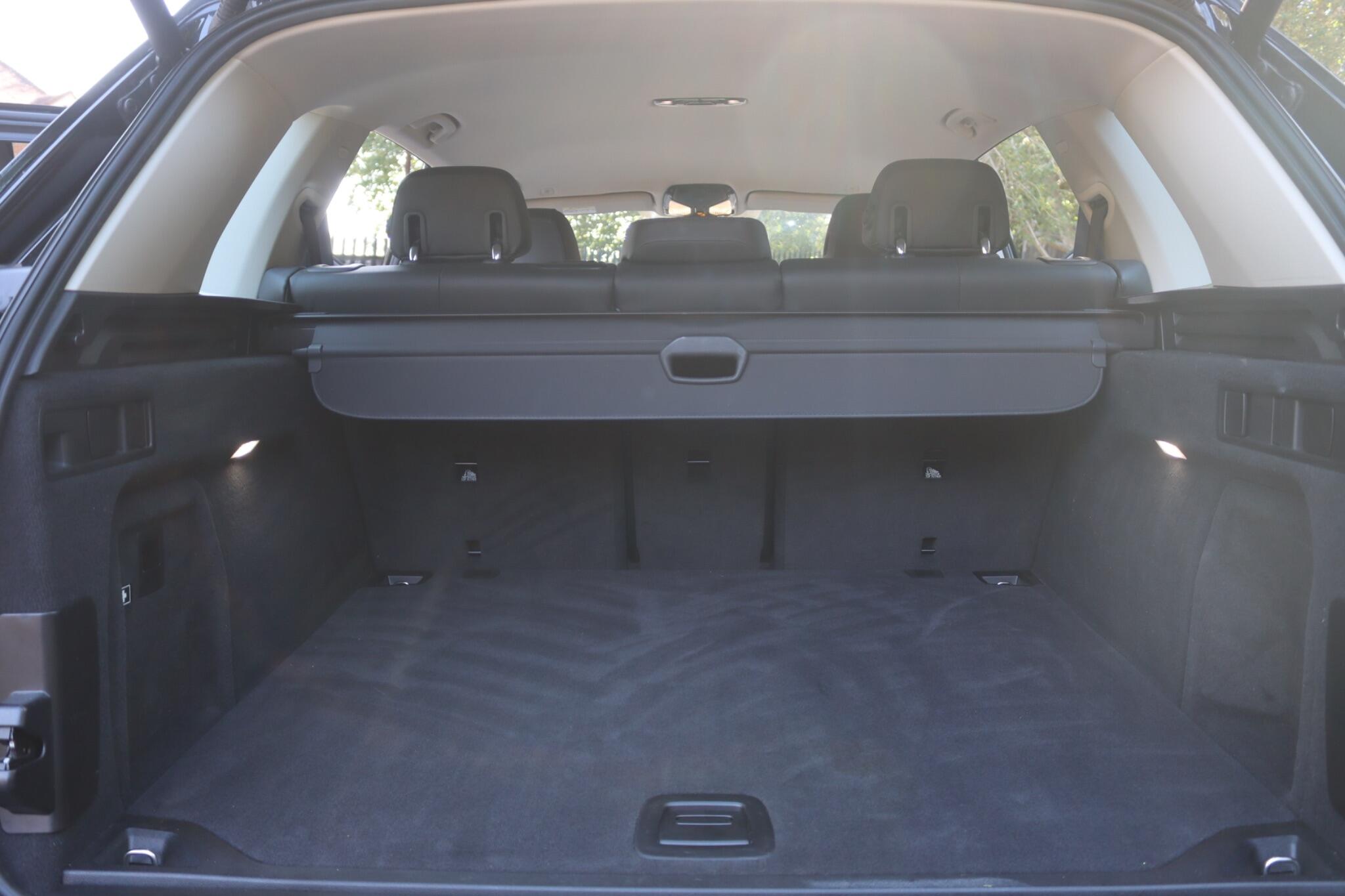 BMW X5 view 52