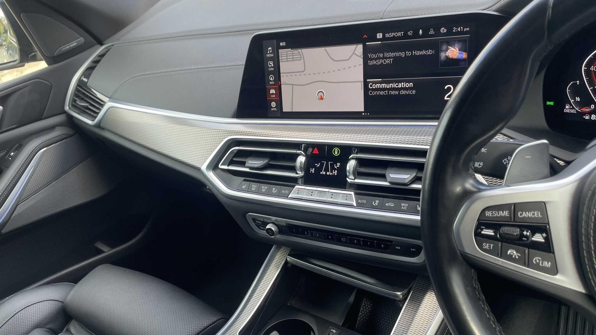 BMW X5 view 22