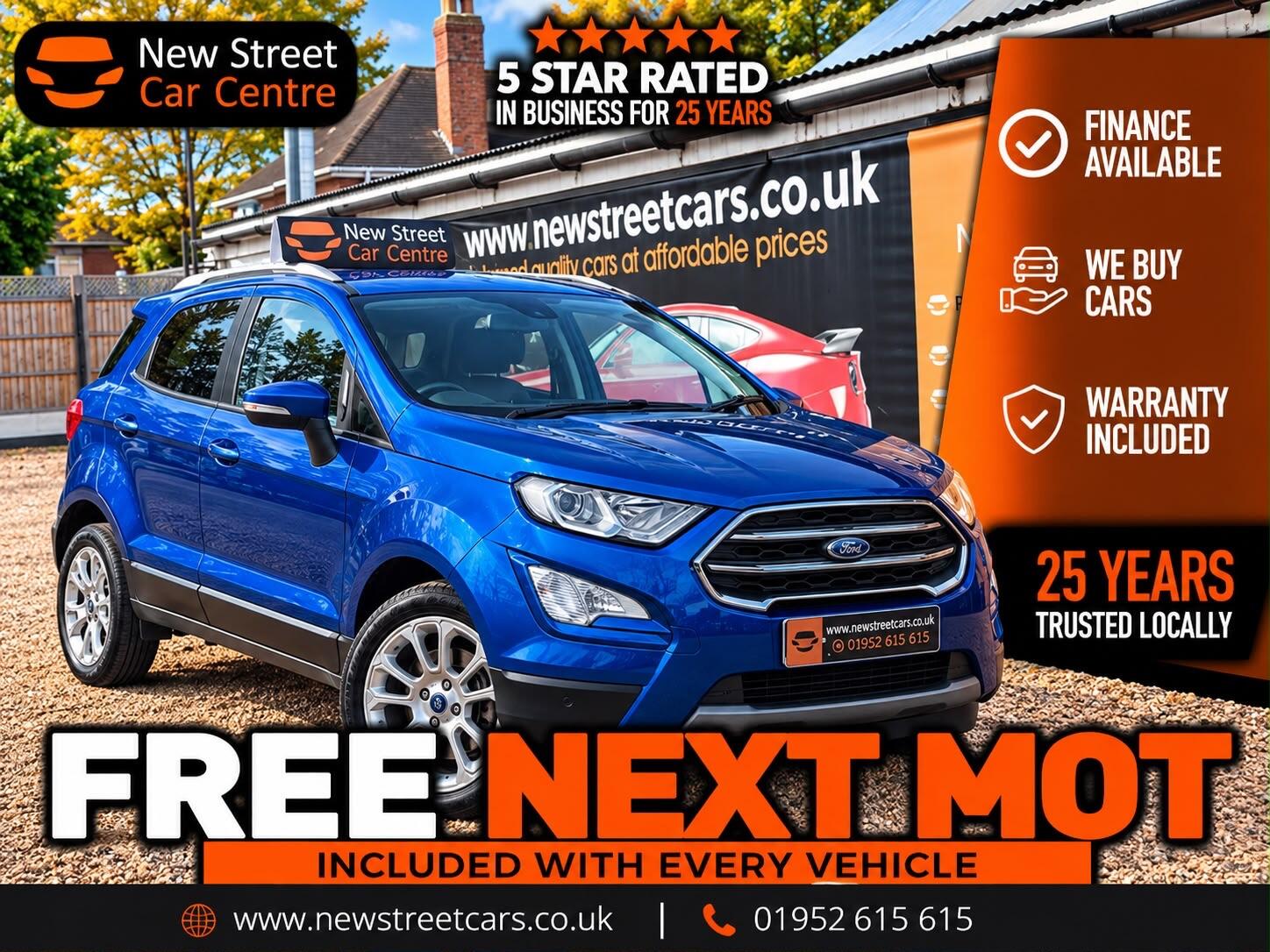 Ford EcoSport