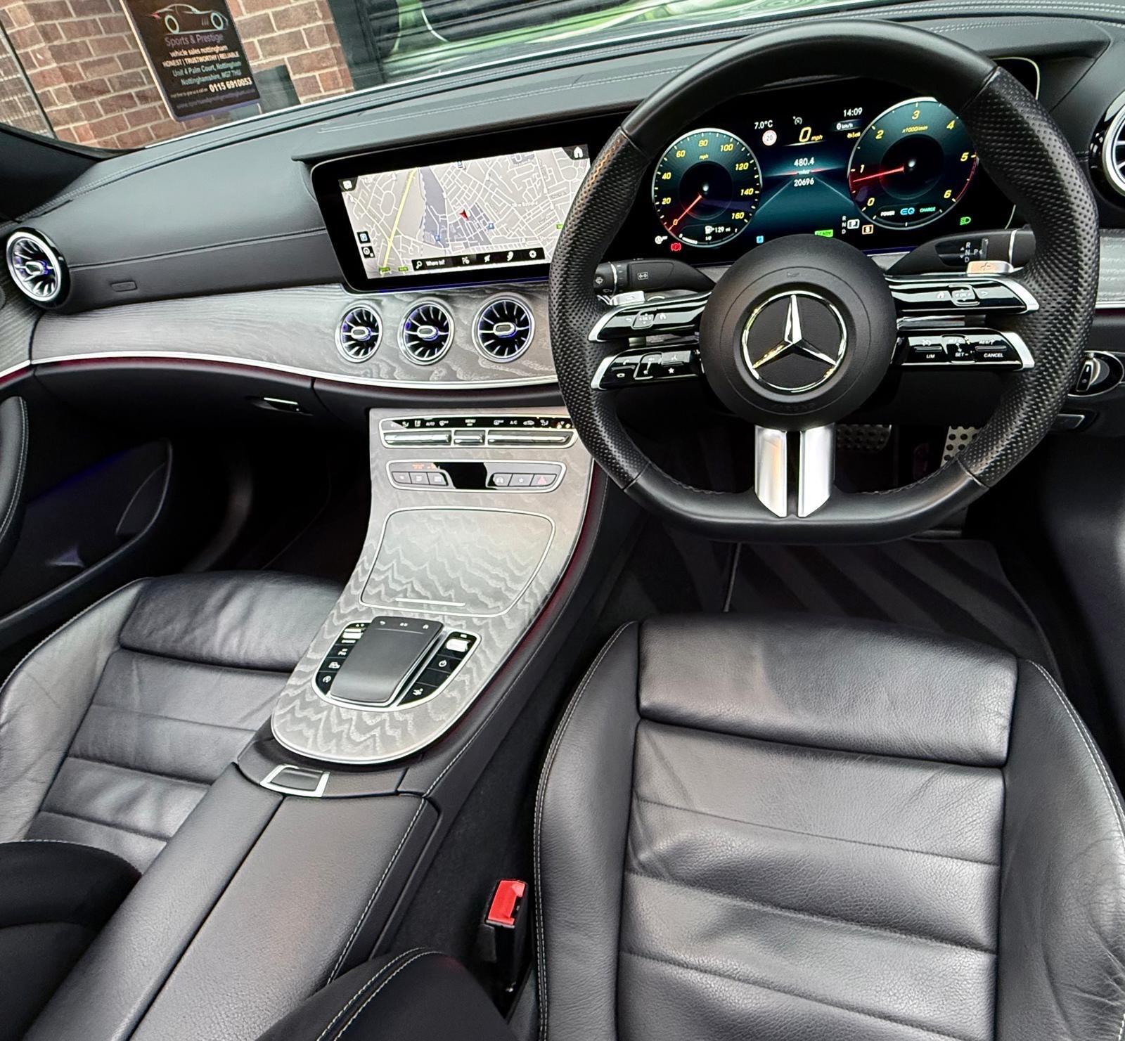 Mercedes-Benz E-Class view 15