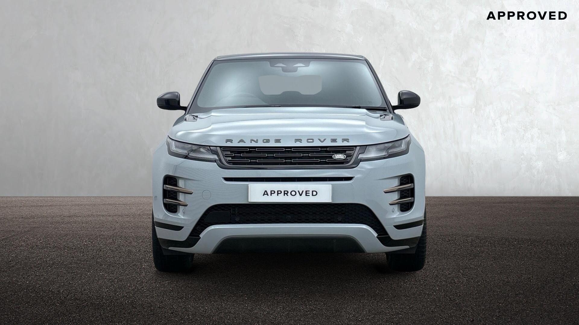 Land Rover Range Rover Evoque view 7