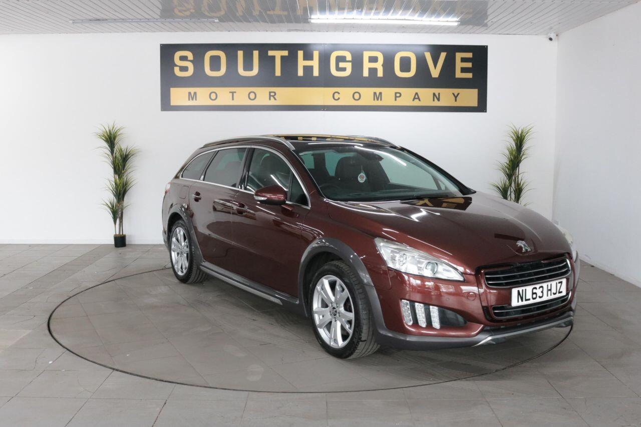 Peugeot 508 SW