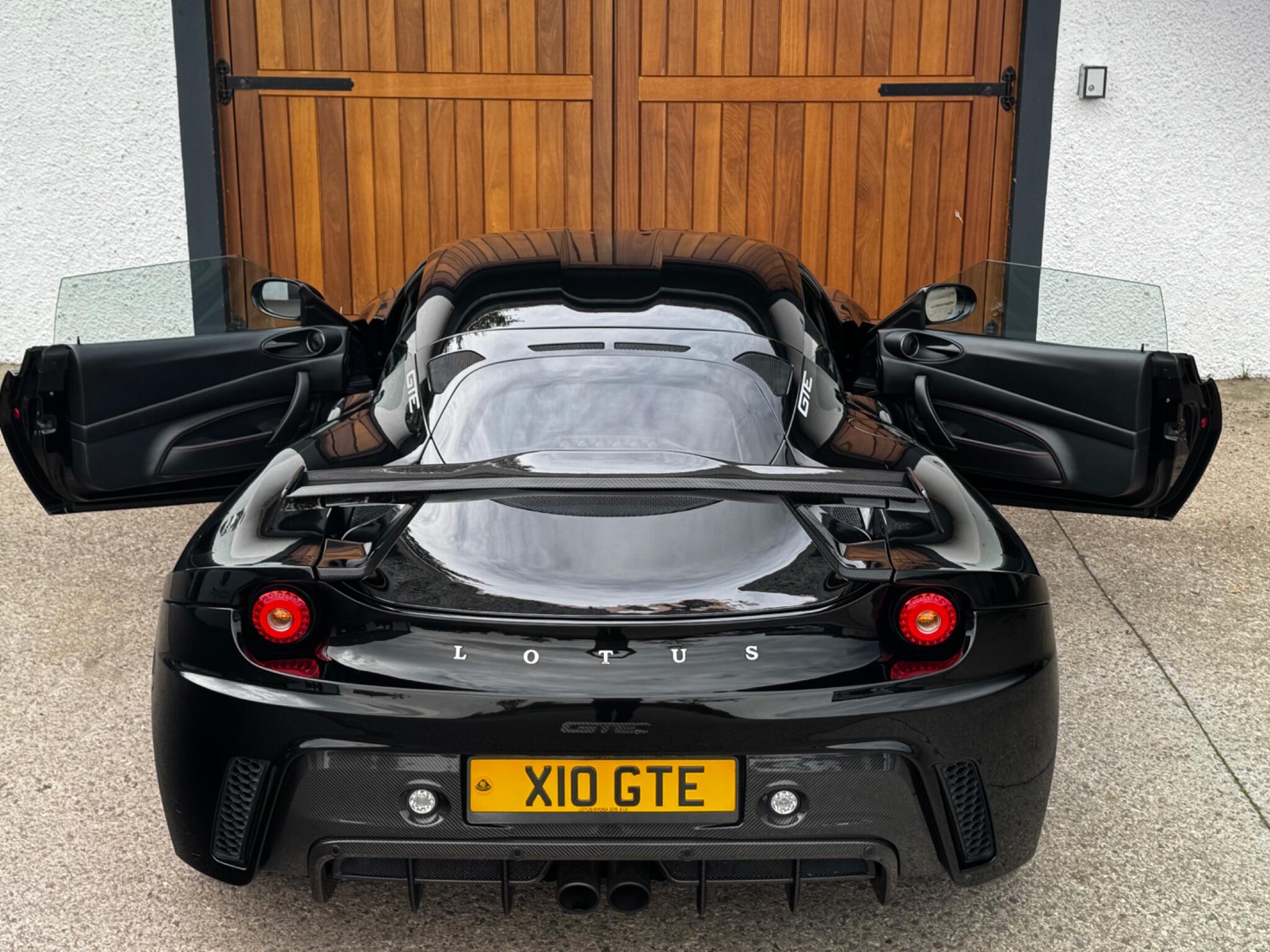 Lotus Evora view 24