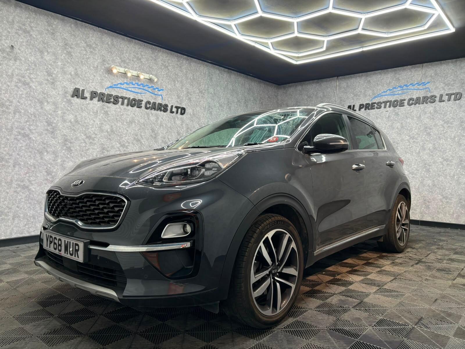 Kia Sportage main image