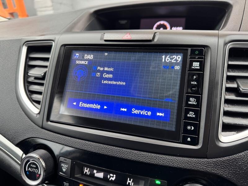 Honda CR-V view 22