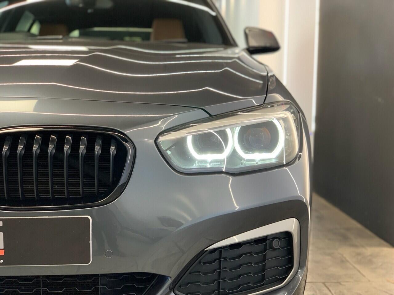 BMW 1 Series view 8