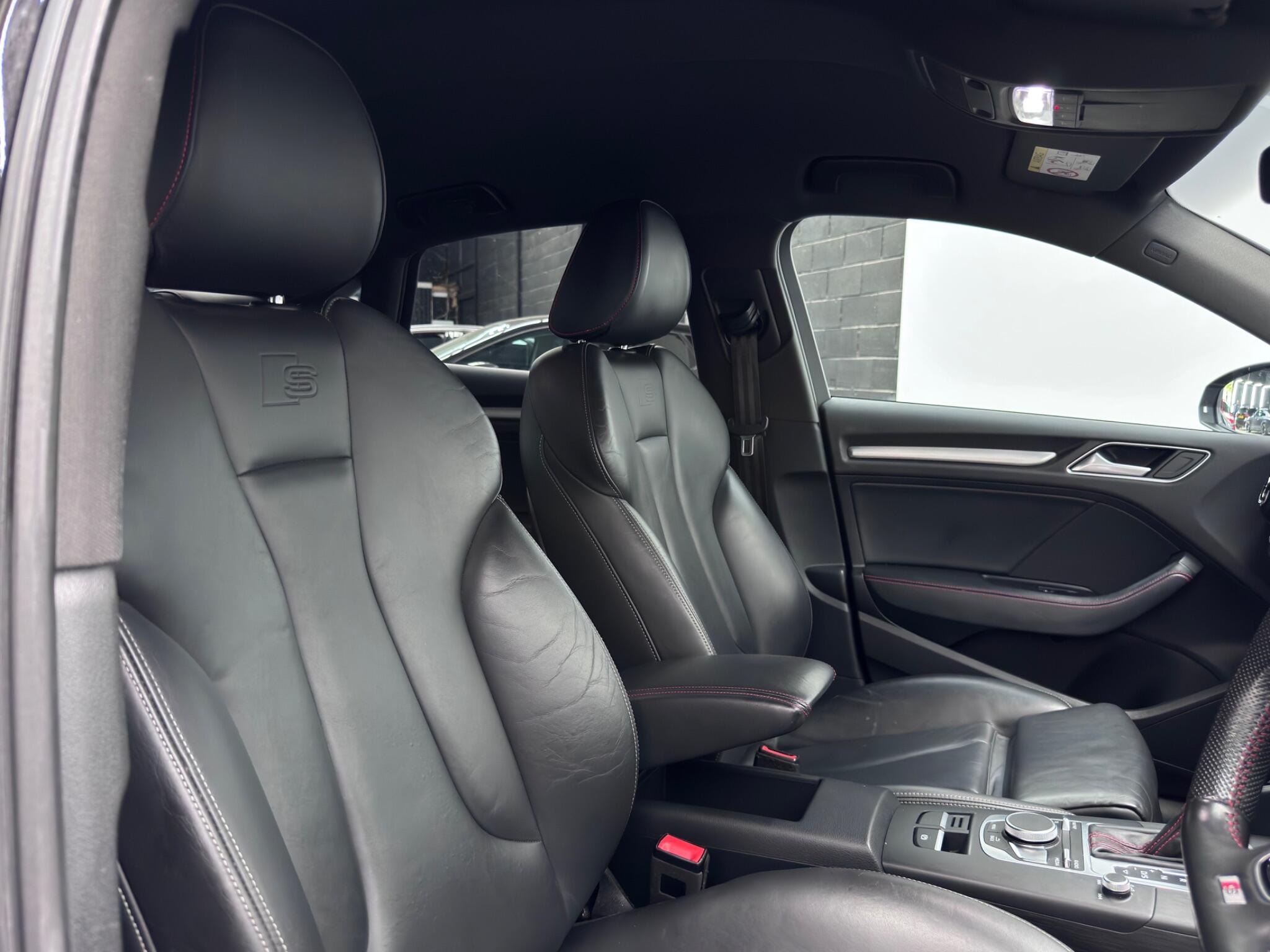 Audi S3 view 14