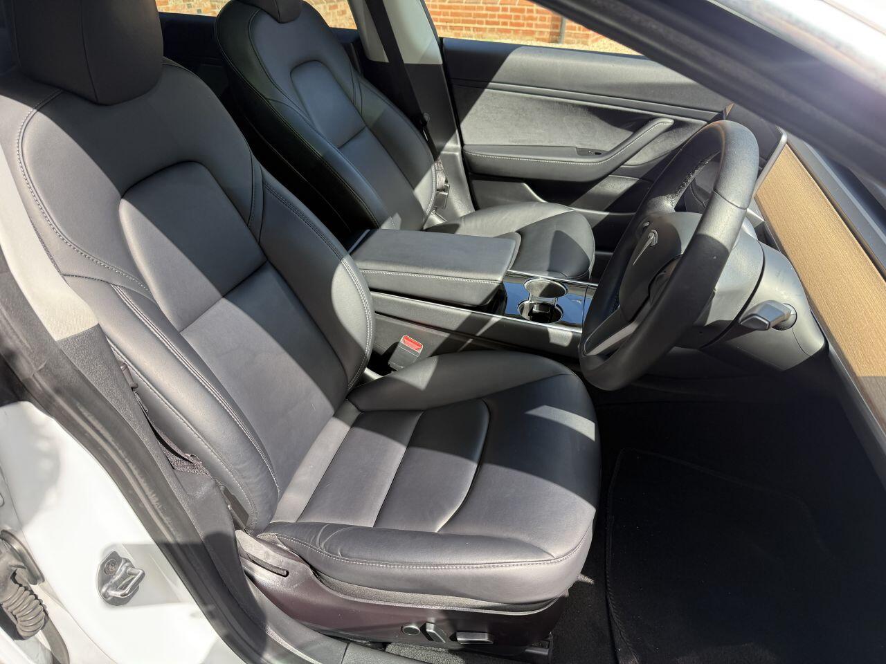 Tesla Model 3 view 11