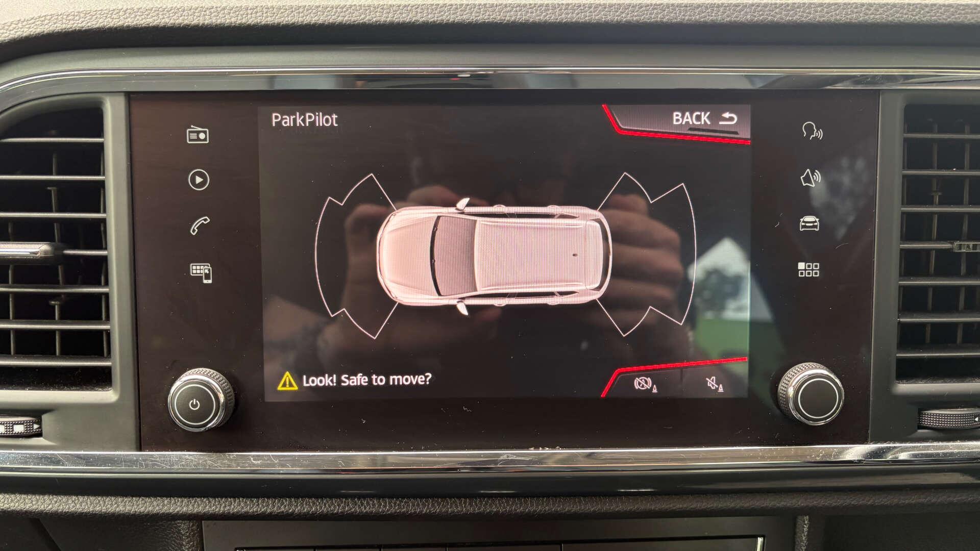 Seat Ateca view 22