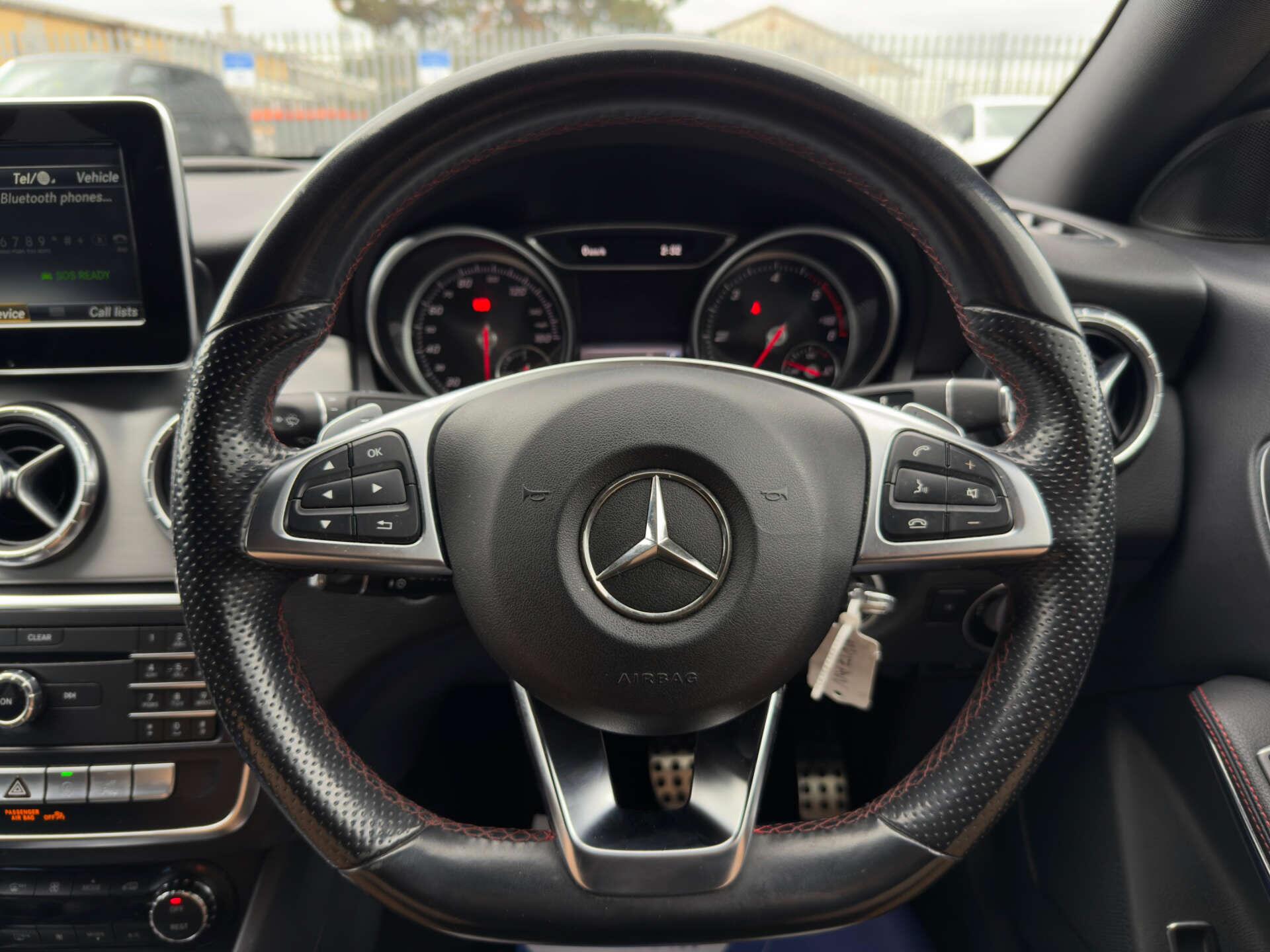 Mercedes-Benz Cla view 43