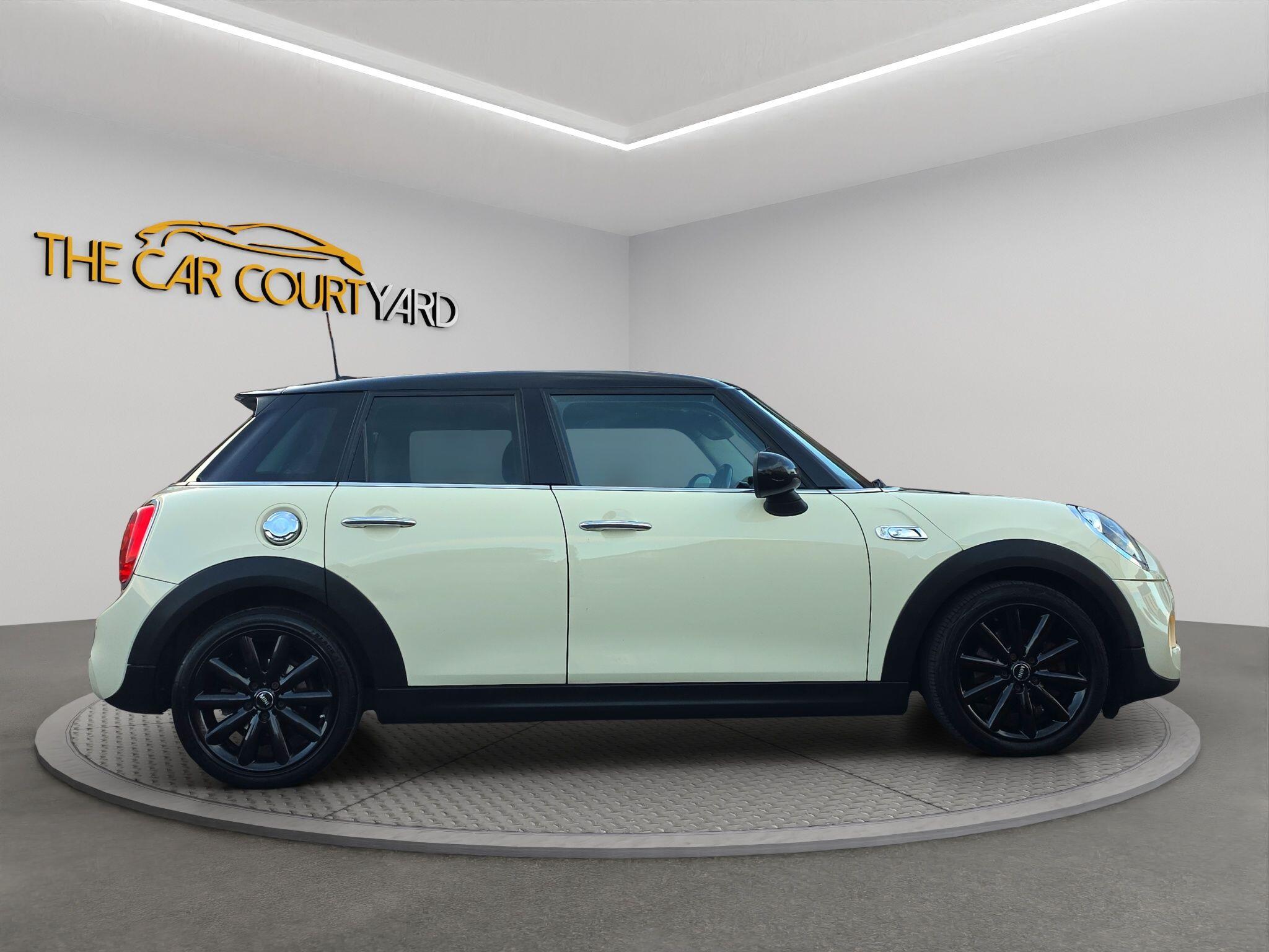 Mini Cooper view 7