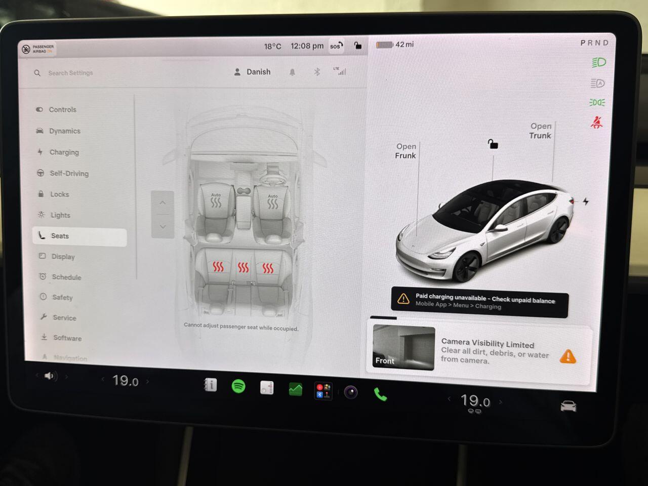 Tesla Model 3 view 41