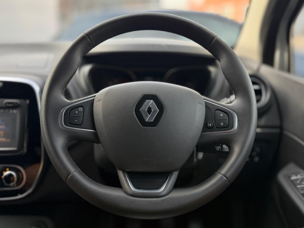 Renault Captur view 15