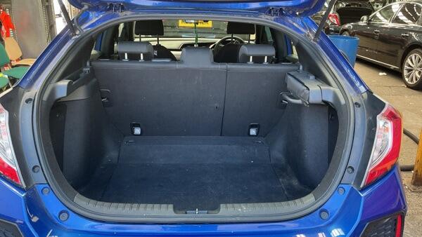 Honda Civic view 12