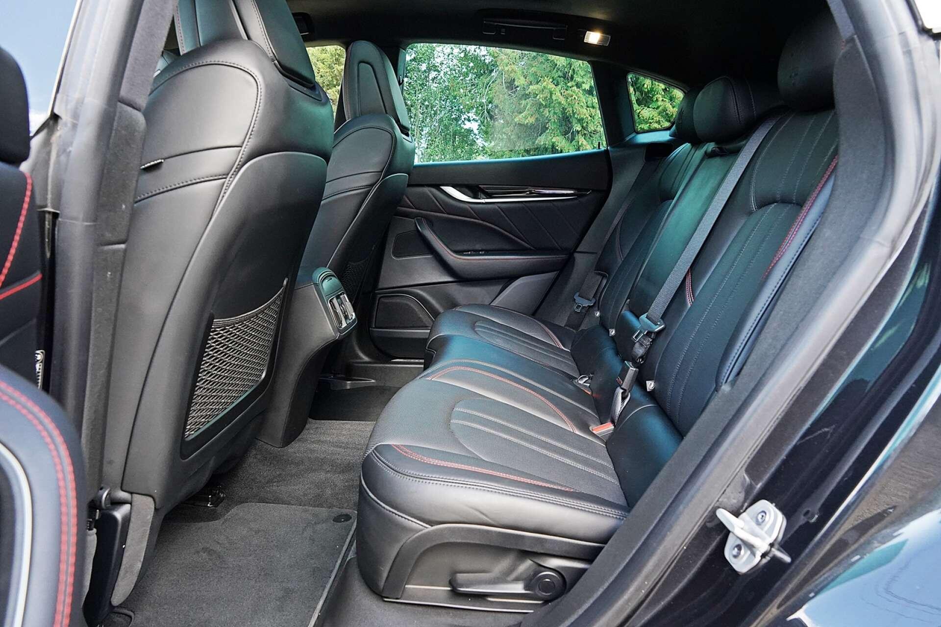 Maserati Levante view 15