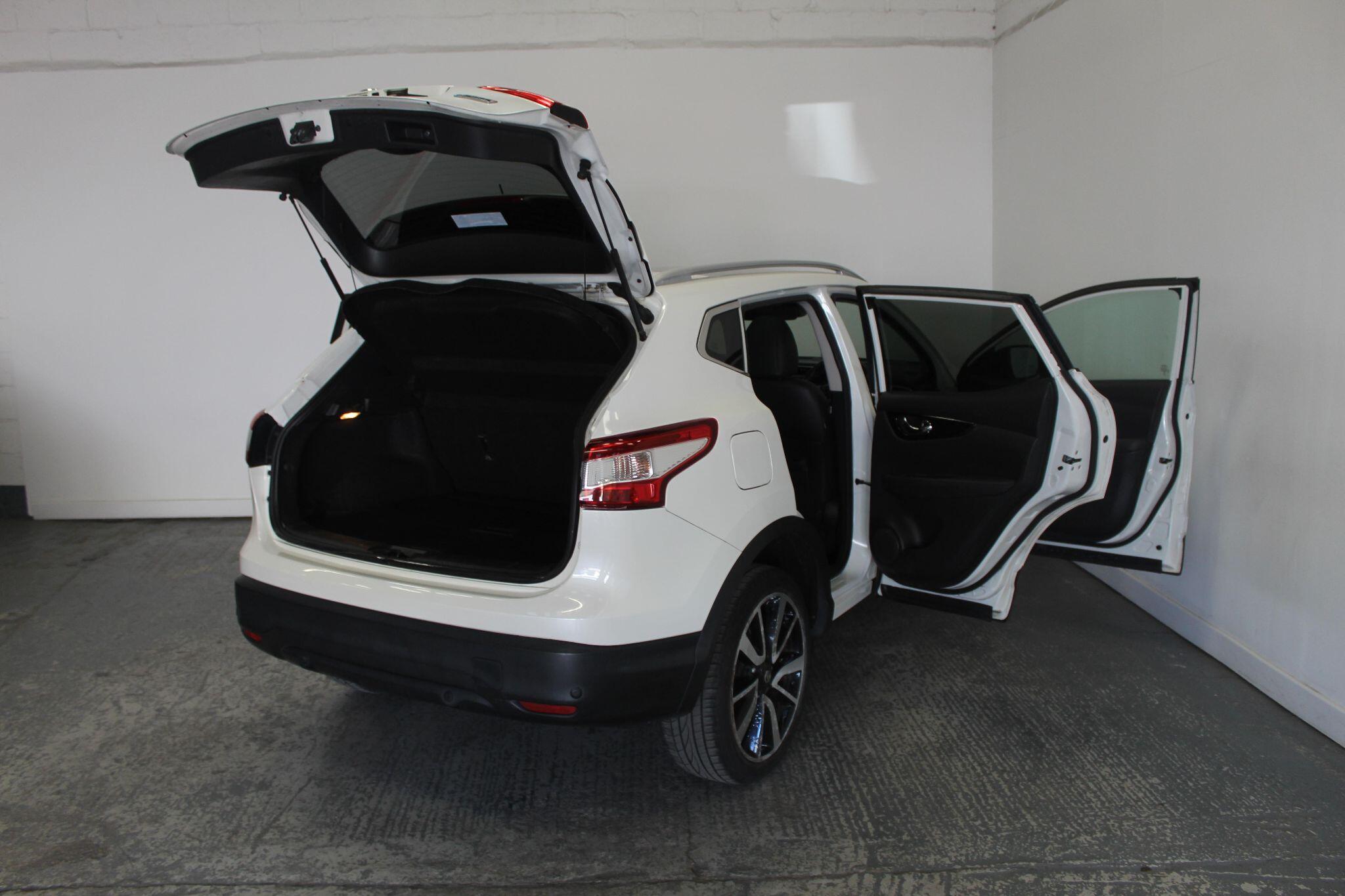 Nissan Qashqai view 21