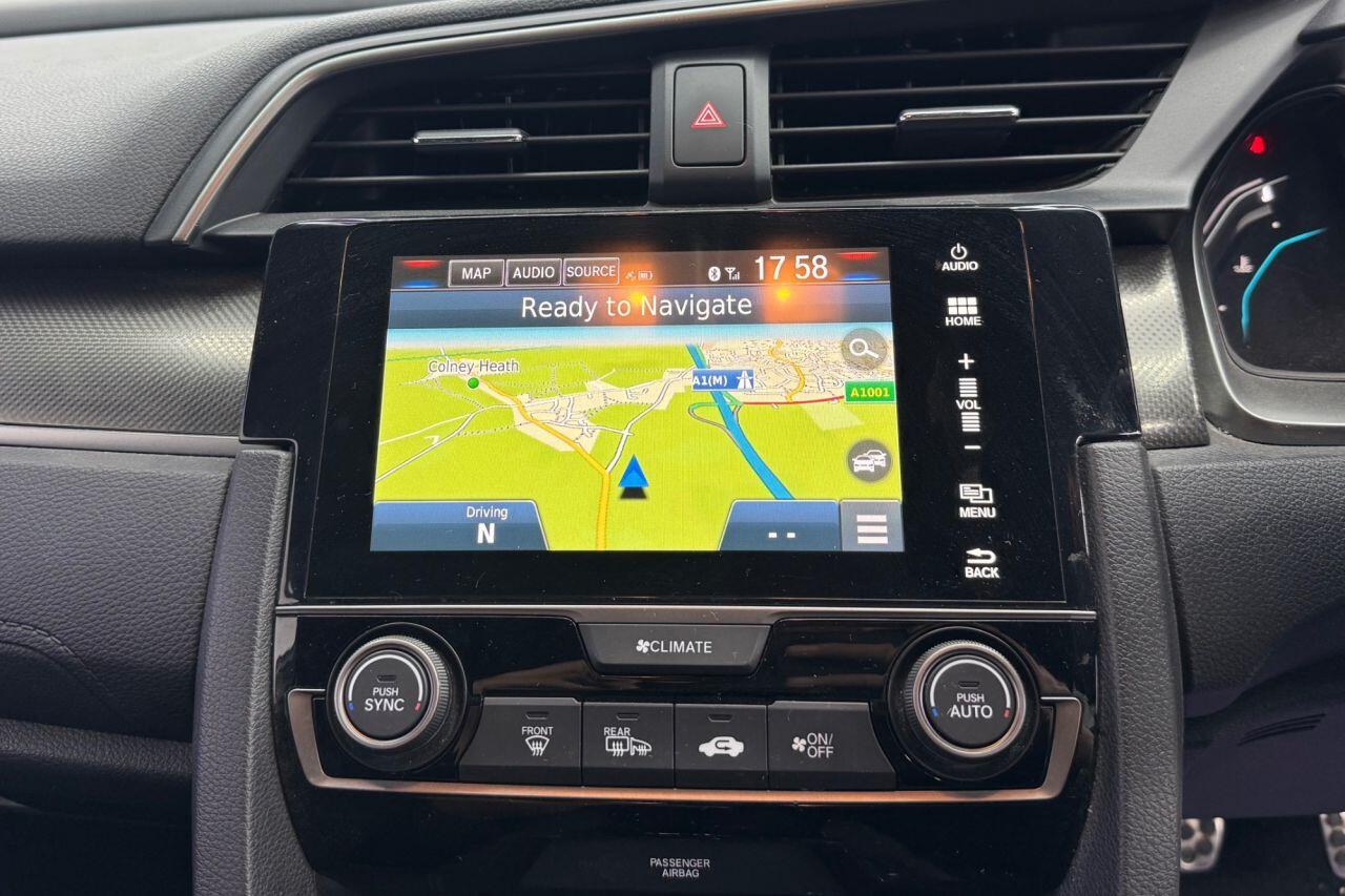 Honda Civic view 20