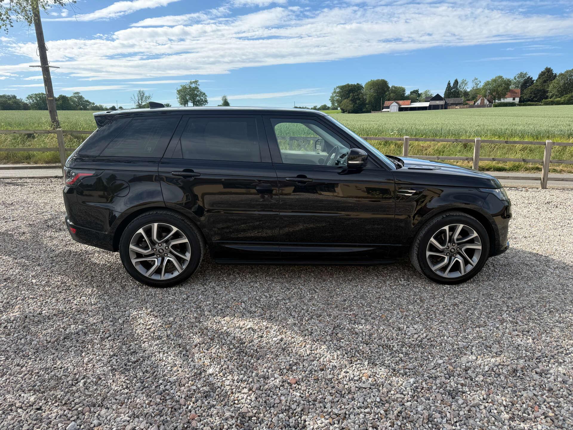 Land Rover Range Rover Sport view 6