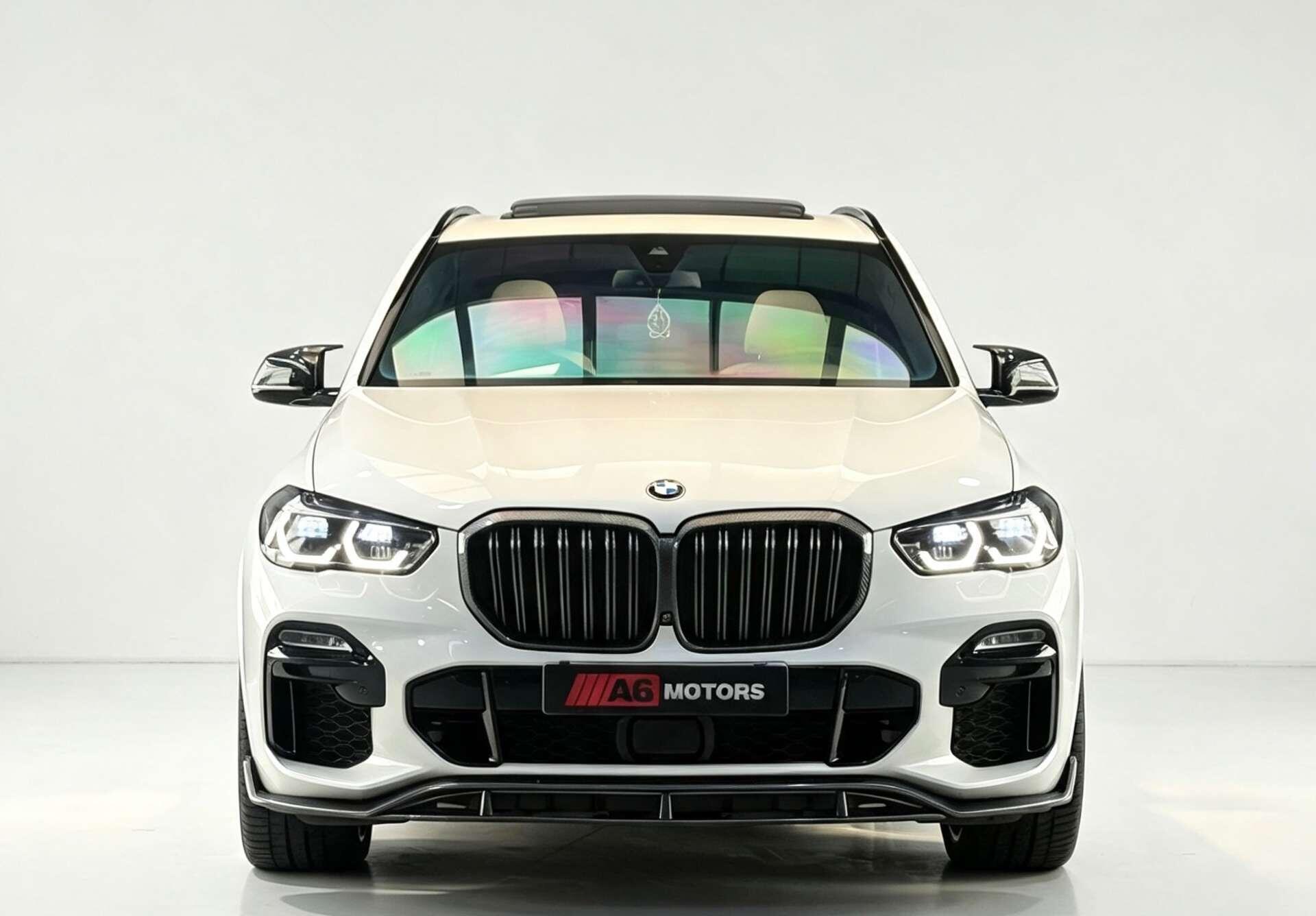 BMW X5 view 7