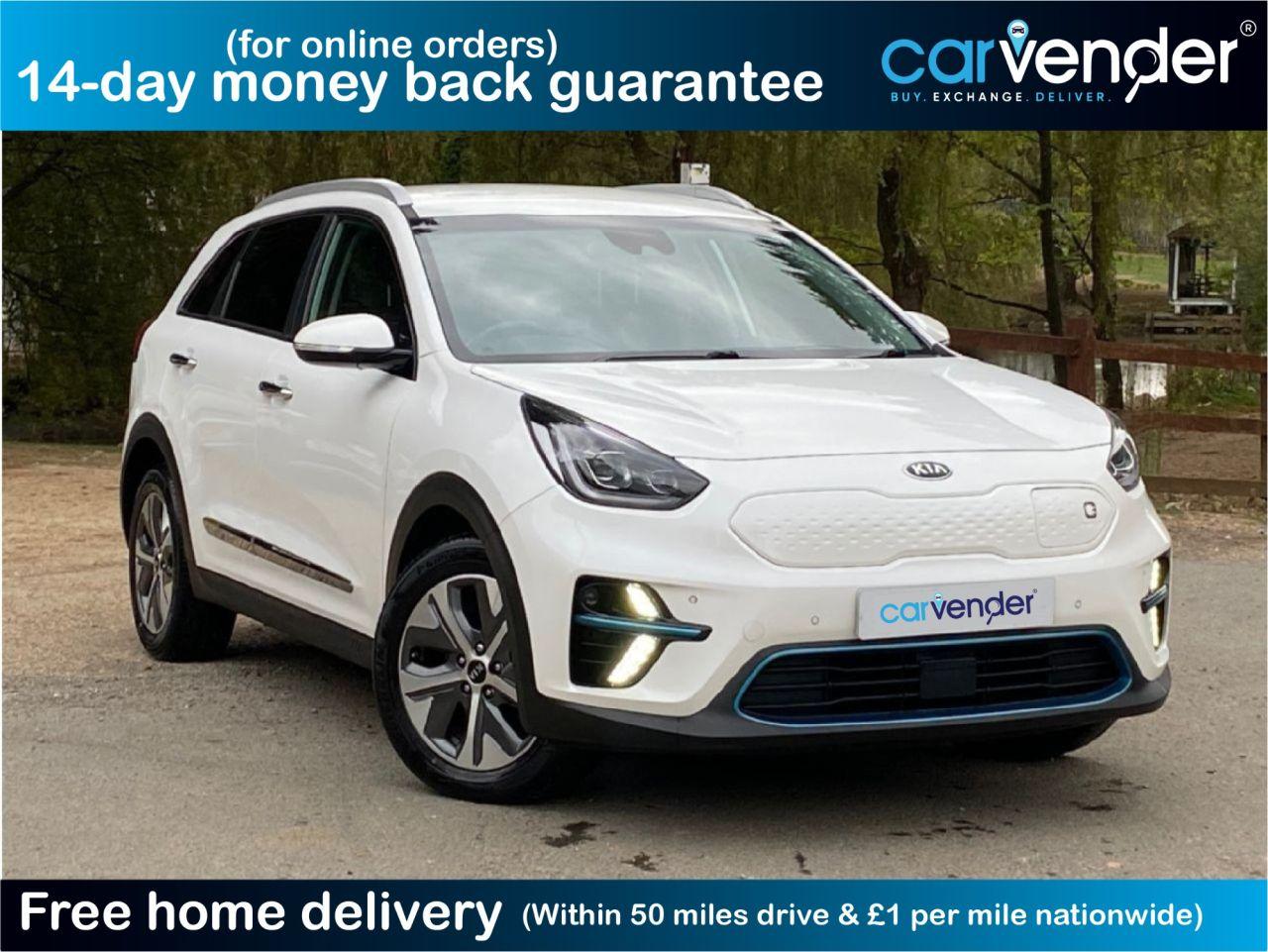 Kia Niro main image