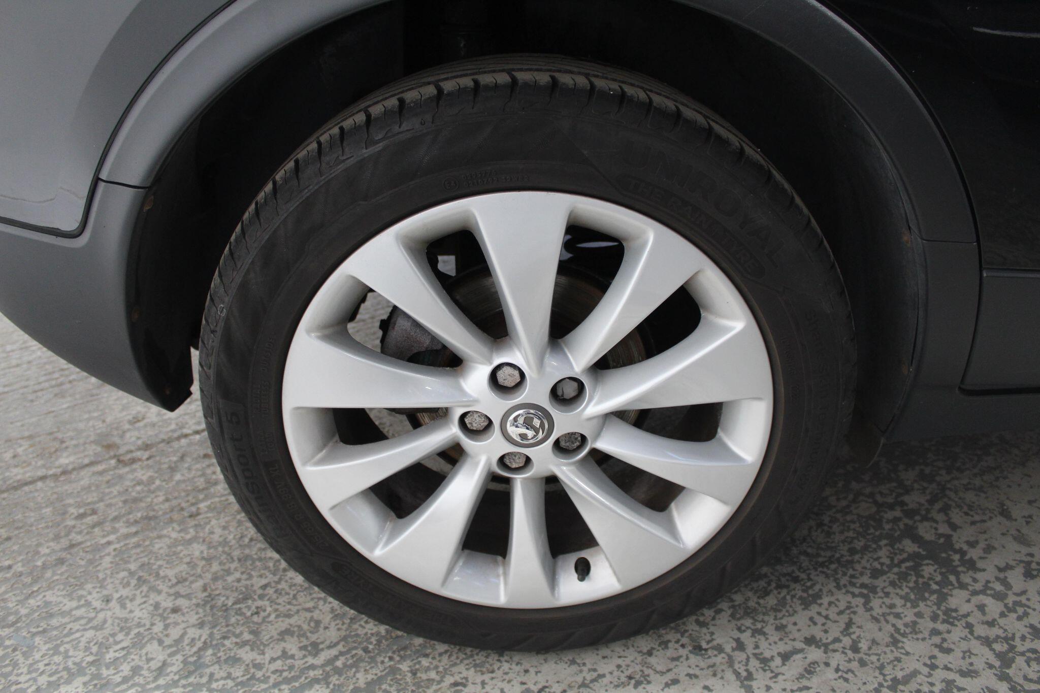 Vauxhall Mokka X view 52