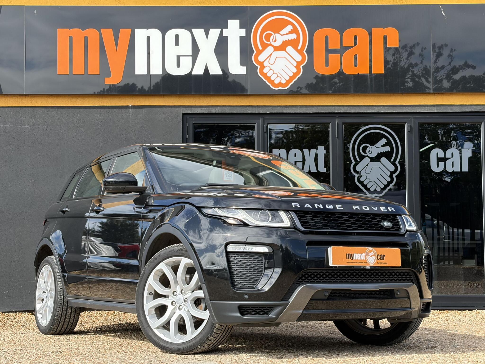 Land Rover Range Rover Evoque main image